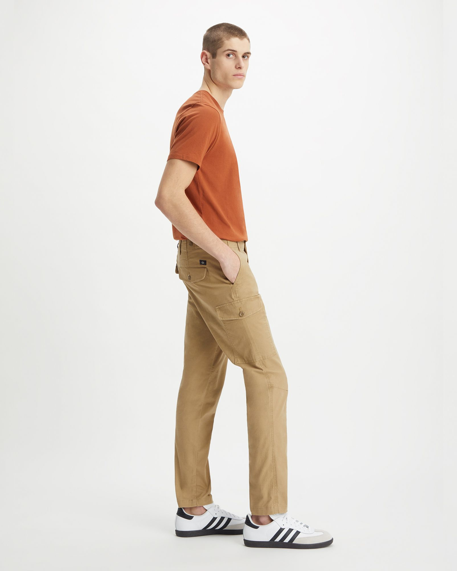 (image for) Excellent Cargo Pants, Slim Tapered Fit